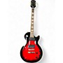 Used Epiphone SLASH LES PAUL STANDARD VERMILLION BURST Solid Body Electric Guitar VERMILLION BURST