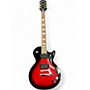 Used Epiphone SLASH LES PAUL STANDARD  Vermillion BURST Solid Body Electric Guitar Vermillion BURST