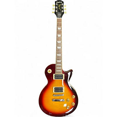 Used Epiphone SLASH NOVEMBER BURST 2 Color Sunburst Solid Body Electric Guitar