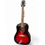 Used Epiphone SLASH SIGNATURE J45 VERMILLION BURST Acoustic Electric Guitar VERMILLION BURST