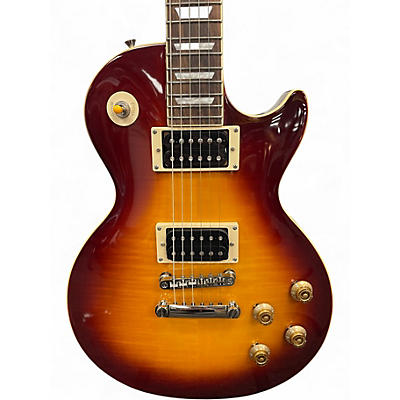 Used Epiphone SLASH SIGNATURE LES PAUL STANDARD 2 Color Sunburst Solid Body Electric Guitar