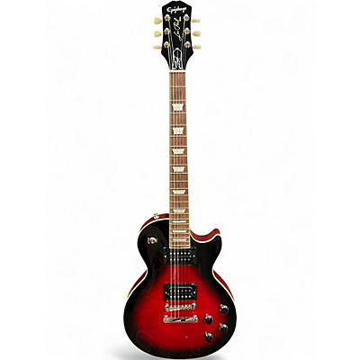 Used Epiphone SLASH SIGNATURE LES PAUL Vermillion Solid Body Electric Guitar
