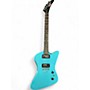 Used Epiphone SLASHER Pelham Blue Solid Body Electric Guitar Pelham Blue