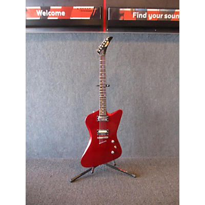 Epiphone Used Epiphone SLASHER Red Solid Body Electric Guitar