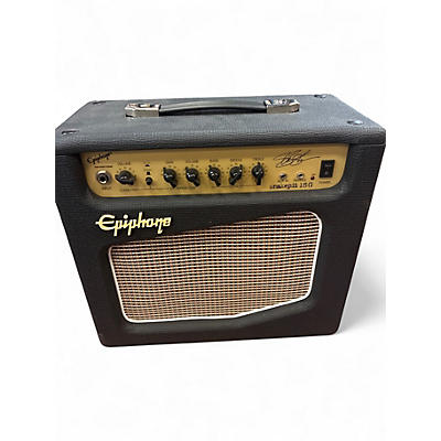 Used Epiphone SNAKE PIT 15G Guitar Combo Amp