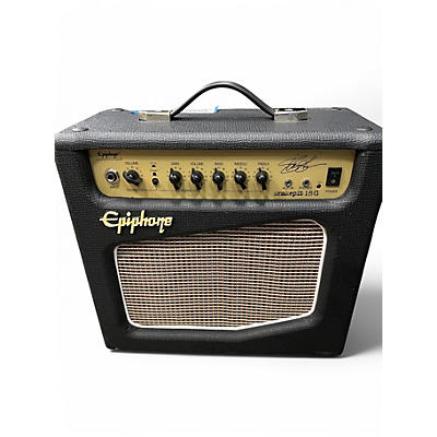 Used Epiphone SNAKEPIT 15G Guitar Combo Amp