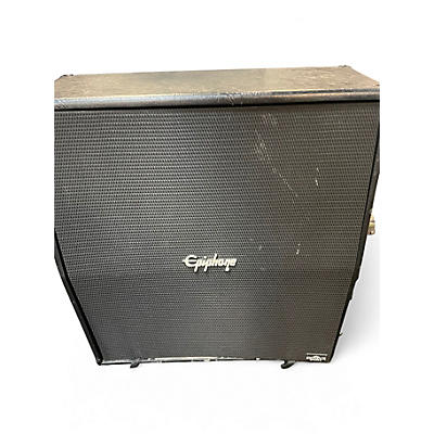 Used Epiphone SOCAL 412 Guitar Cabinet