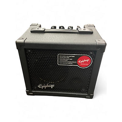 Used Epiphone SONIC SIDEKICK Battery Powered Amp