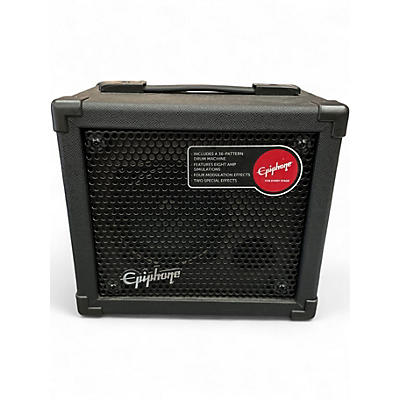 Used Epiphone SONIC SIDEKICK Battery Powered Amp
