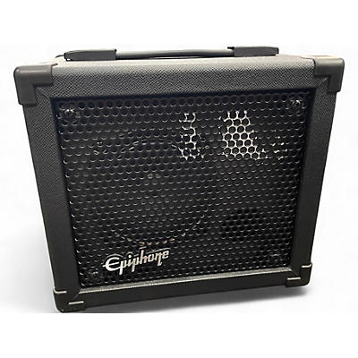 Used Epiphone SONIC SIDEKICK SSA-15 Battery Powered Amp