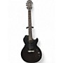 Used Epiphone SPECIAL Black Solid Body Electric Guitar Black