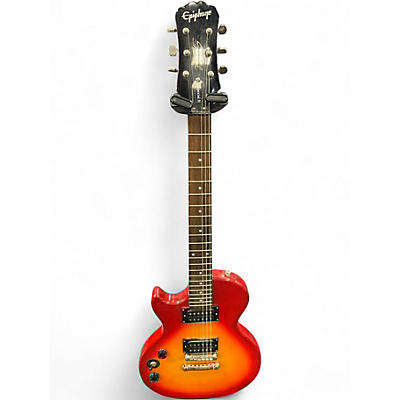 Used Epiphone SPECIAL II 2 Tone Sunburst Solid Body Electric Guitar