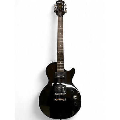 Used Epiphone SPECIAL II  Black Solid Body Electric Guitar