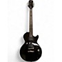 Used Epiphone SPECIAL II  Black Solid Body Electric Guitar Black