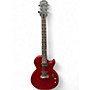 Used Epiphone SPECIAL MODEL Dakota Red Solid Body Electric Guitar Dakota Red