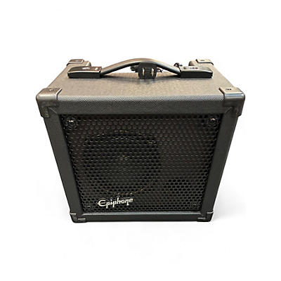 Used Epiphone SSA-15 Guitar Combo Amp