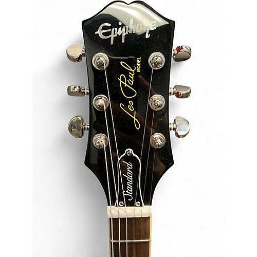 Used Epiphone STANDARD 60S 3 Color Sunburst Solid Body Electric Guitar 3 Color Sunburst