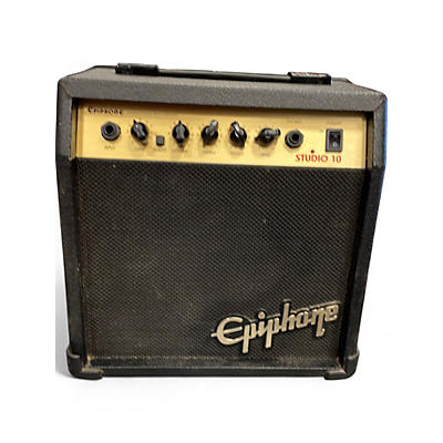 Used Epiphone STUDIO 10 Guitar Combo Amp