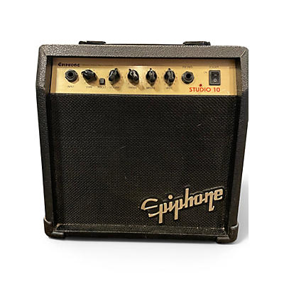 Used Epiphone STUDIO 10 Guitar Combo Amp