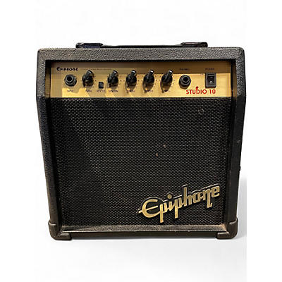 Used Epiphone STUDIO 10 Guitar Combo Amp