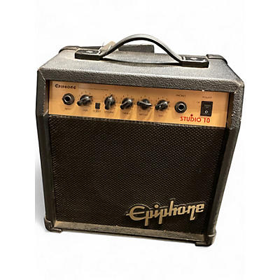 Used Epiphone STUDIO 10 Guitar Combo Amp