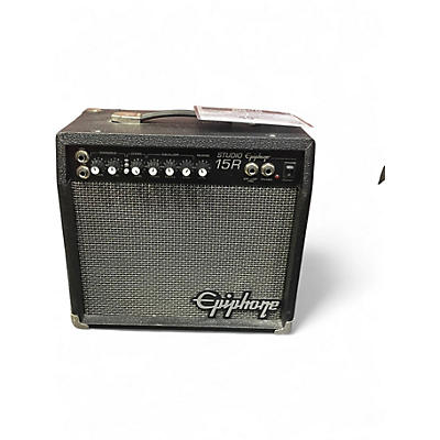 Used Epiphone STUDIO 15R Guitar Combo Amp