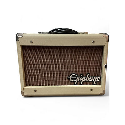 Used Epiphone STUDIO ACOUSTIC 15C Acoustic Guitar Combo Amp