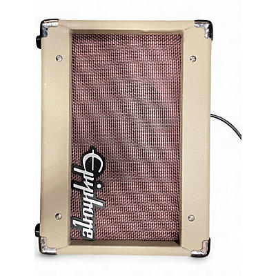Used Epiphone STUDIO ACOUSTIC 15C Acoustic Guitar Combo Amp