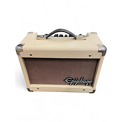 Used Epiphone STUDIO ACOUSTIC 15C Acoustic Guitar Combo Amp