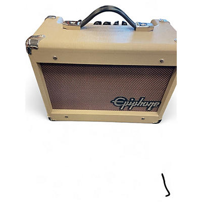 Used Epiphone STUDIO ACOUSTIC 15C Acoustic Guitar Combo Amp