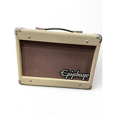 Used Epiphone STUDIO ACOUSTIC 15C Acoustic Guitar Combo Amp