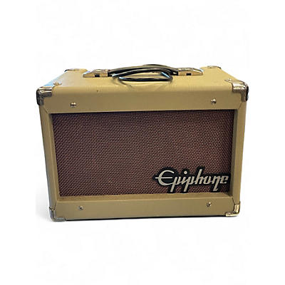 Used Epiphone STUDIO ACOUSTIC 15C Acoustic Guitar Combo Amp
