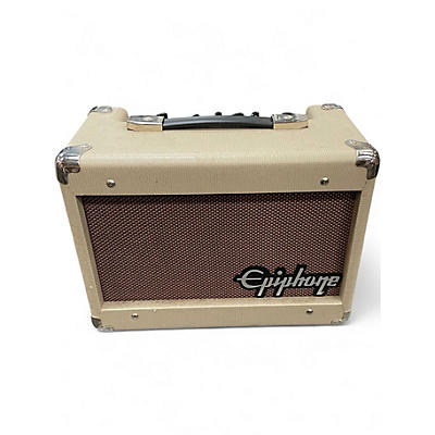 Used Epiphone STUDIO ACOUSTIC 15C Acoustic Guitar Combo Amp
