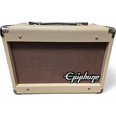 Used Epiphone STUDIO ACOUSTIC 15C Guitar Combo Amp