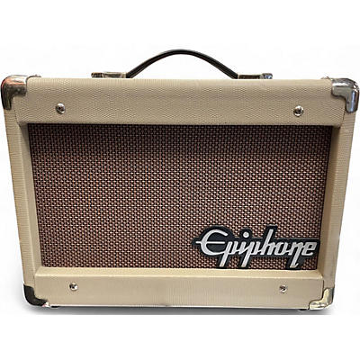 Used Epiphone STUDIO ACOUSTIC 15C Guitar Combo Amp