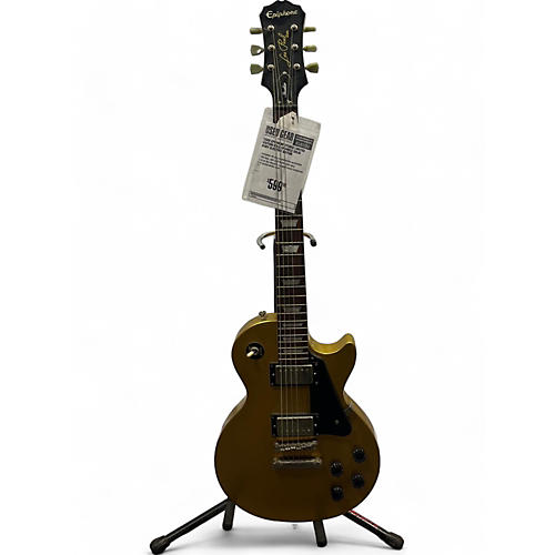 Epiphone Used Epiphone STUDIO LIMITED EDITION GOLD SPARKLE Solid Body Electric Guitar GOLD SPARKLE