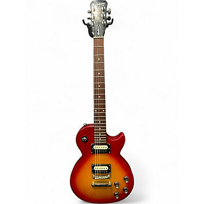 Used Epiphone STUDIO LP 2 Color Sunburst Solid Body Electric Guitar