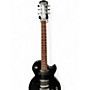 Used Epiphone STUDIO LT Black Solid Body Electric Guitar Black