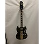 Used Epiphone Used Epiphone Sg Inspired Maestro Tailpiece Olive Drab Solid Body Electric Guitar olive drab