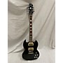 Used Epiphone Used Epiphone Sg Muse Black Solid Body Electric Guitar Black