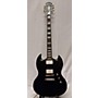 Used Epiphone Used Epiphone Sg Prodegy Black Solid Body Electric Guitar Black