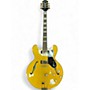 Used Epiphone Sheraton Butterscotch Hollow Body Electric Guitar Butterscotch