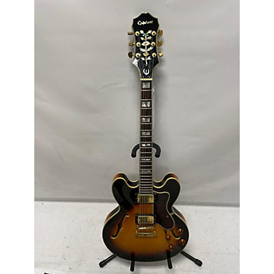 Epiphone Used Epiphone Sheraton II 2 Color Sunburst Hollow Body Electric Guitar