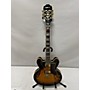 Used Epiphone Used Epiphone Sheraton II 2 Color Sunburst Hollow Body Electric Guitar 2 Color Sunburst