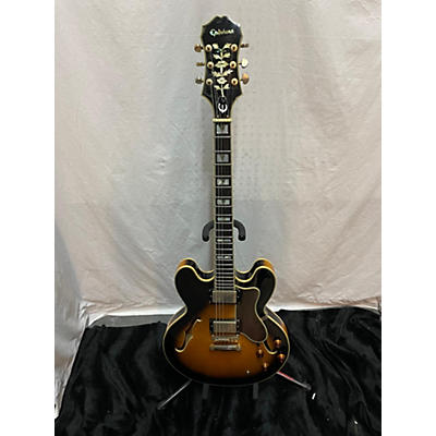 Epiphone Used Epiphone Sheraton II 2 Color Sunburst Hollow Body Electric Guitar