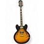 Used Epiphone Sheraton II 2 Color Sunburst Hollow Body Electric Guitar 2 Color Sunburst