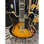 Used Epiphone Sheraton II 3 Color Sunburst Hollow Body Electric Guitar 3 Color Sunburst