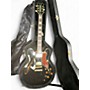 Used Epiphone Sheraton II Black Hollow Body Electric Guitar Black