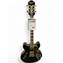 Used Epiphone Sheraton II Black Hollow Body Electric Guitar Black