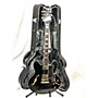 Used Epiphone Used Epiphone Sheraton II EBONY Hollow Body Electric Guitar Ebony